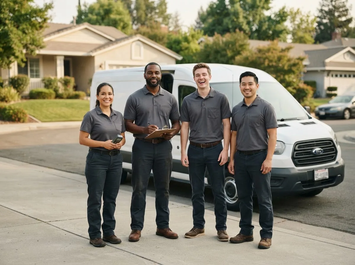 Licensed water damage restoration technician near Lenapah, OK